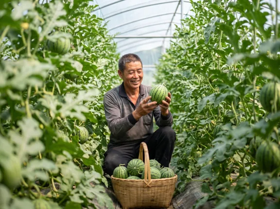 联营模式现场